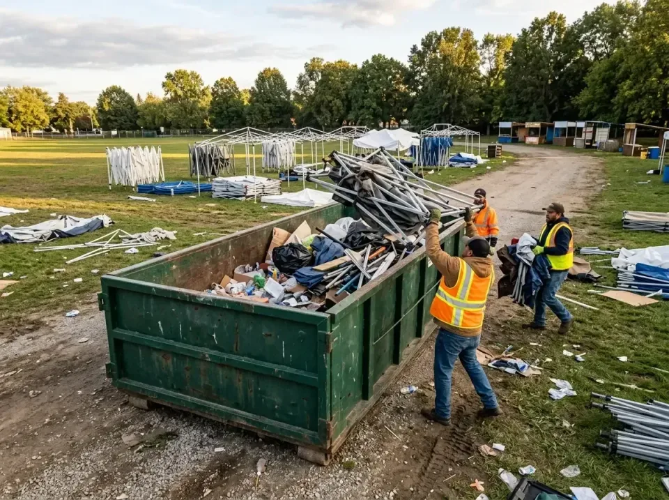 temporary-event-waste-containe-016 — frequently asked questions, Roll-Off Dumpster Rental Services in Como, WI
